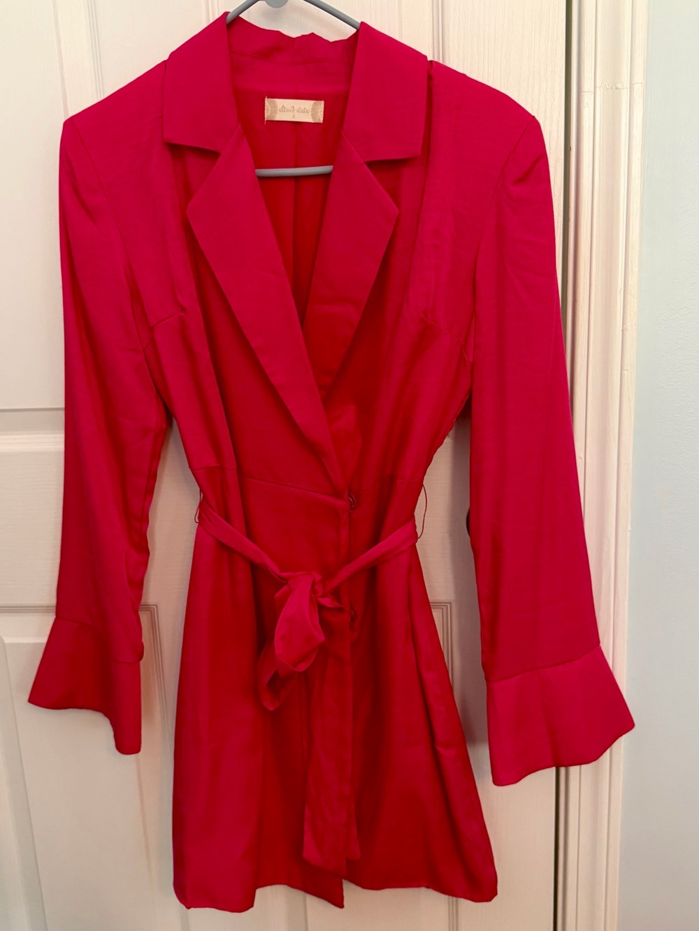 Alter’d State Fuchsia Blazer Dress – Size Small
